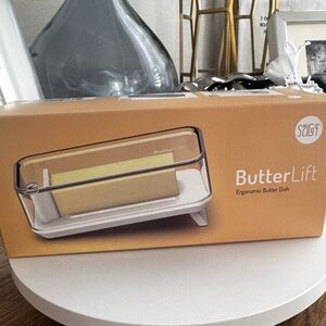 BUTTERLIFT Butter Dish New in Box